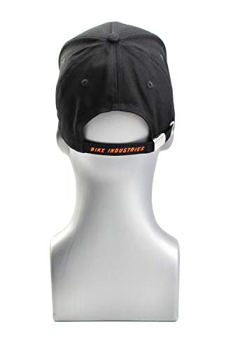 KTM Gorra Tapa Negro – Naranja con logo Uni Tamaño (K de 6583303)