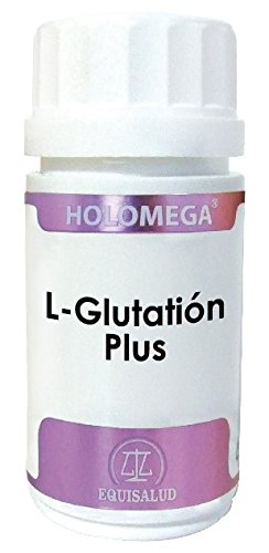 L-GLUTATIÓN PLUS 50 CAPS