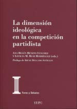 La dimensión ideológica en la competición partidista: 12 (Foros y debates)