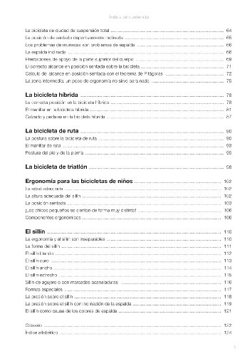 LA POSICIÓN CORRECTA SOBRE LA BICICLETA: BIOMECÁNICA DEL CICLISMO