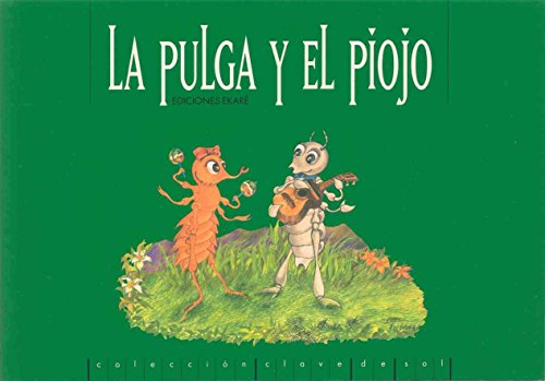 La pulga y el piojo (Clave de Sol)