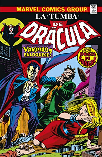 La Tumba de Drácula 4 de 10. ¡Drácula desatado!