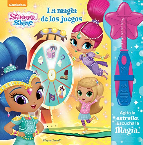 La varita mágica de Shimmer y Shine: OFERTAS ENERO 2020 (MAGIC WAND)