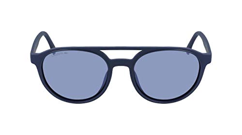 Lacoste L881S-414 Gafas, Blue, 52/18/145 Unisex Adulto