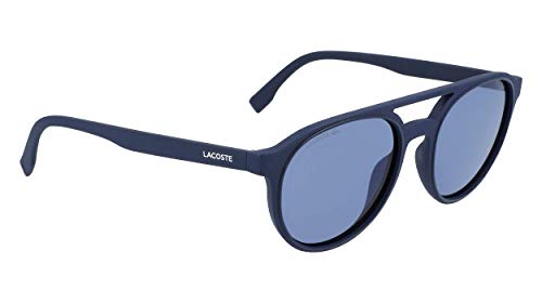 Lacoste L881S-414 Gafas, Blue, 52/18/145 Unisex Adulto