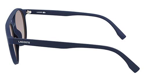 Lacoste L881S-414 Gafas, Blue, 52/18/145 Unisex Adulto