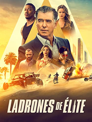 Ladrones de élite