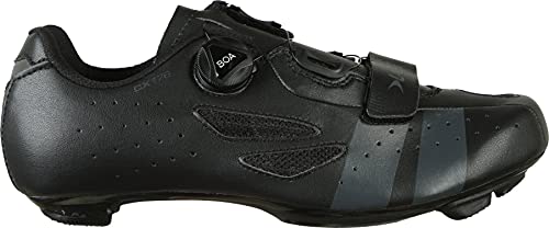 Lake Cx176 - Zapatillas Unisex para Adulto, Unisex Adulto, L3017581, Black/Grey, 41