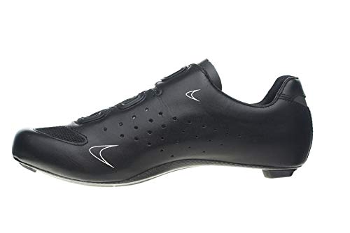 Lake Cx237 Zapatillas de Ciclismo, Unisex Adulto, Negro, 39.5 EU