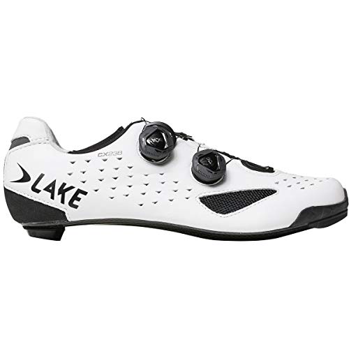 Lake Cx238 - Zapatillas Unisex para Adulto, Unisex Adulto, L3018992, White/White, 42.5