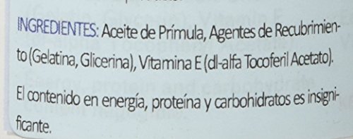 Lamberts Aceite de Prímula 1000mg - 90 Cápsulas