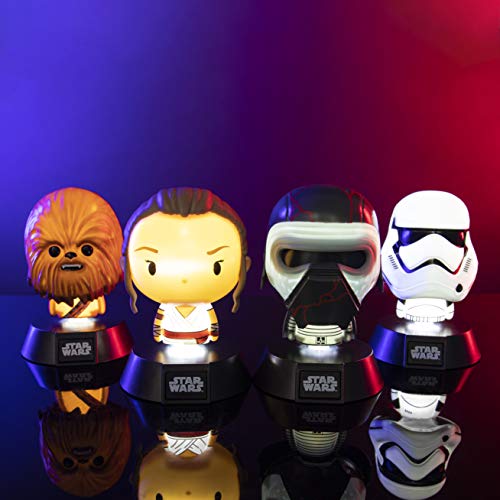 Lámpara Stormtrooper, Star Wars Primera Orden