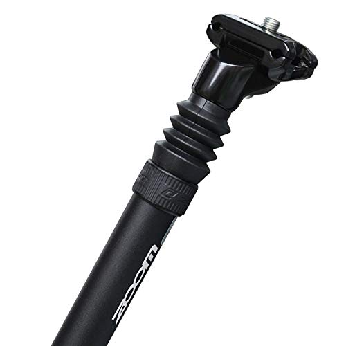 LANCYG tija telescopica Suspensión de la Bicicleta Seatpost Amortiguador de amortiguación 25.4/27.2/28.6/30.9/31.6mm X350MM Montar de la Bici del Asiento Retroceso Tras Tubo tija sillin 27.2