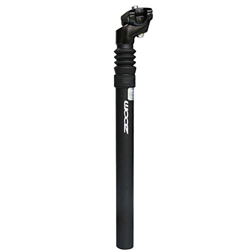 LANCYG tija telescopica Suspensión de la Bicicleta Seatpost Amortiguador de amortiguación 25.4/27.2/28.6/30.9/31.6mm X350MM Montar de la Bici del Asiento Retroceso Tras Tubo tija sillin 27.2