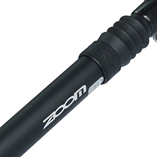 LANCYG tija telescopica Suspensión de la Bicicleta Seatpost Amortiguador de amortiguación 25.4/27.2/28.6/30.9/31.6mm X350MM Montar de la Bici del Asiento Retroceso Tras Tubo tija sillin 27.2