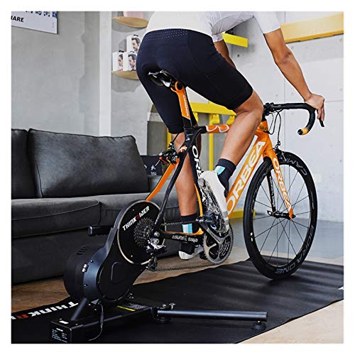 landmyth Bicicleta nueva Thinkrider X7 3 MTB bicicleta carretera Bicicletas Smart Bike Trainer carbono Fibra marco incorporado medidor de potencia bicicleta bicicleta entrenador