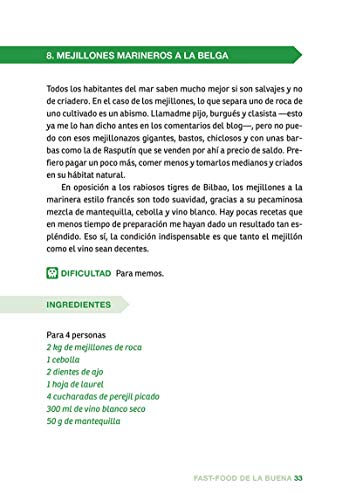 Las recetas de El Comidista (Best Seller)