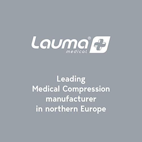 Lauma Medical, 2 unidades de codo elástico para aliviar el dolor, artritis, tendinitis, reumatismo, soporte de articulaciones para tenis y codo de golfista (3 (M), Beige)