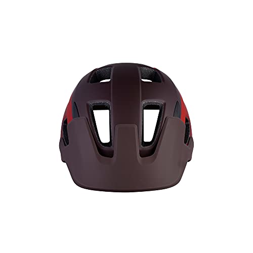 Lazer Casco CHIRU (L), Adultos Unisex, Rojo (Rojo Mate)