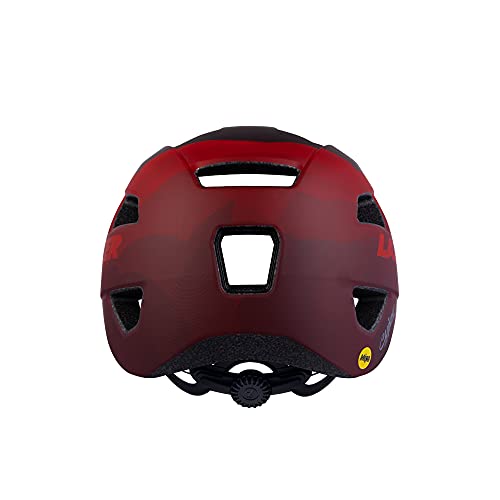 Lazer Casco CHIRU (L), Adultos Unisex, Rojo (Rojo Mate)