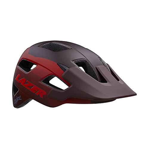 Lazer Casco CHIRU (L), Adultos Unisex, Rojo (Rojo Mate)