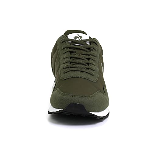 Le Coq Sportif Astra Sport, Zapatillas Hombre, Olive Night, 44 EU