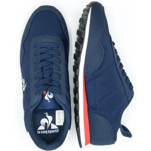 Le Coq Sportif Astra, Zapatillas Deportivas Hombre, Dress Blue, 42 EU