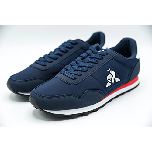 Le Coq Sportif Astra, Zapatillas Deportivas Hombre, Dress Blue, 42 EU