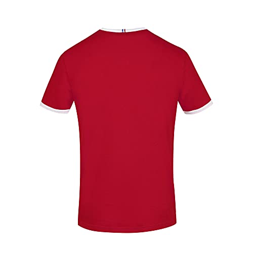 Le Coq Sportif Camiseta Modelo ESS tee SS N°3 Marca