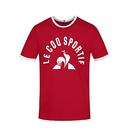 Le Coq Sportif Camiseta Modelo ESS tee SS N°3 Marca