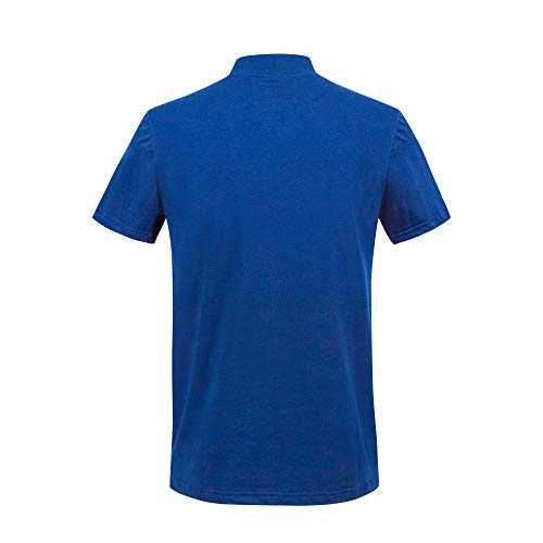 Le Coq Sportif Camiseta Modelo Tech tee SS N°1 Marca