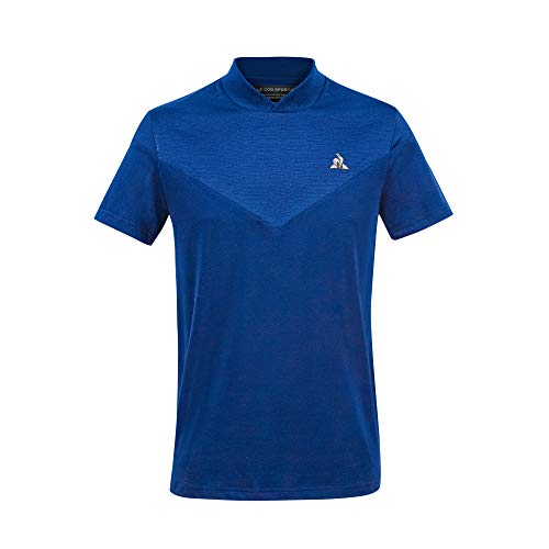 Le Coq Sportif Camiseta Modelo Tech tee SS N°1 Marca