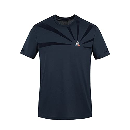 Le Coq Sportif Camiseta Modelo Tennis tee SS 20 N°2 M Marca