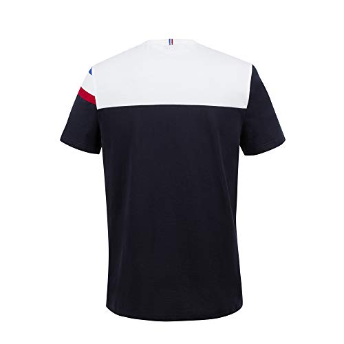 Le Coq Sportif Camiseta Modelo Tri tee SS N°1 Marca