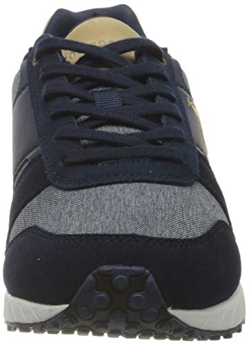 Le Coq Sportif JAZY Classic, Zapatillas Hombre, Dress Blues, 42 EU