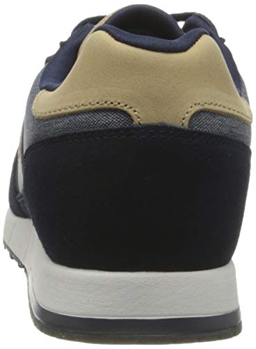 Le Coq Sportif JAZY Classic, Zapatillas Hombre, Dress Blues, 42 EU