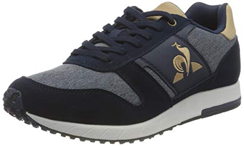 Le Coq Sportif JAZY Classic, Zapatillas Hombre, Dress Blues, 42 EU