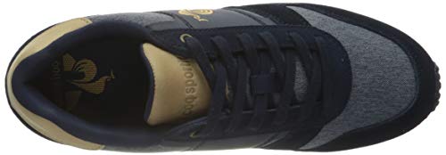 Le Coq Sportif JAZY Classic, Zapatillas Hombre, Dress Blues, 42 EU