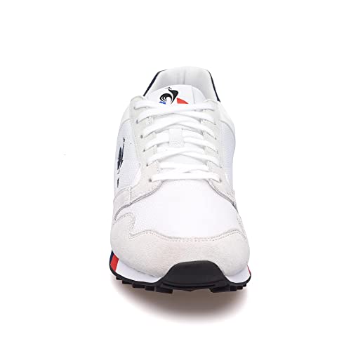 Le Coq Sportif Manta, Zapatillas de Running Unisex Adulto, Optical White, 42 EU