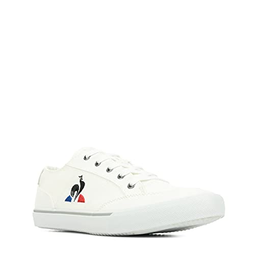 Le Coq Sportif Saint COTTREAU, Zapatillas Hombre, Optical White, 44 EU