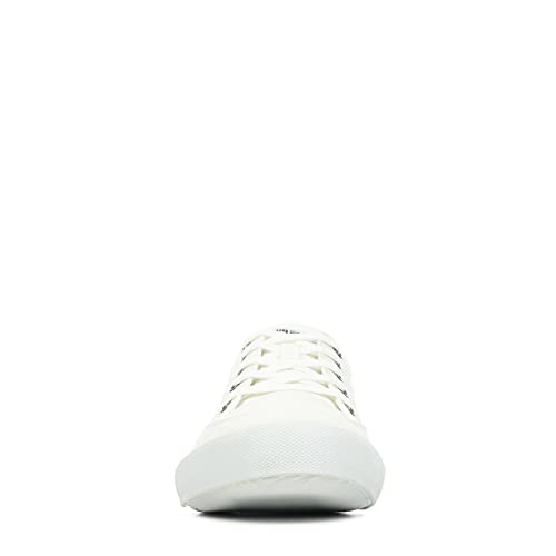 Le Coq Sportif Saint COTTREAU, Zapatillas Hombre, Optical White, 44 EU