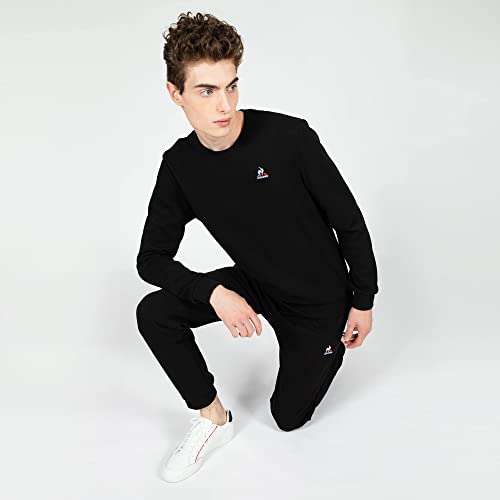 Le Coq Sportif Sudadera Marca Modelo ESS Crew Sweat N°3 M