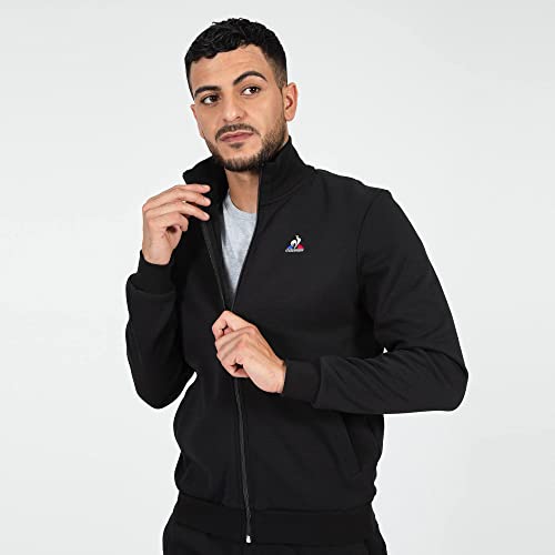 Le Coq Sportif Sudadera Marca Modelo ESS FZ Sweat N°3 M