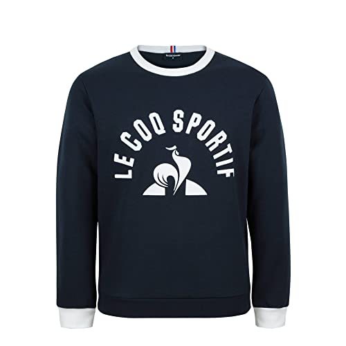 Le Coq Sportif Sudadera Modelo Saison 2 Crew Sweat N°1 M Marca