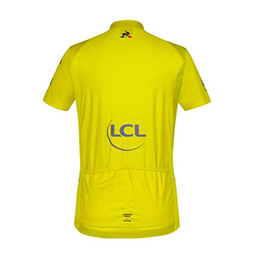 Le Coq Sportif TDF 2020 Replica Jersey Ph Camiseta, Unisex Adulto, etape, 8A