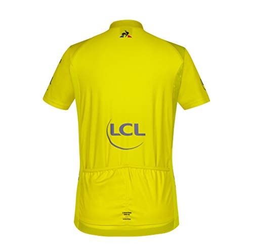 Le Coq Sportif TDF 2020 Replica Jersey Ph Camiseta, Unisex Adulto, etape, 8A