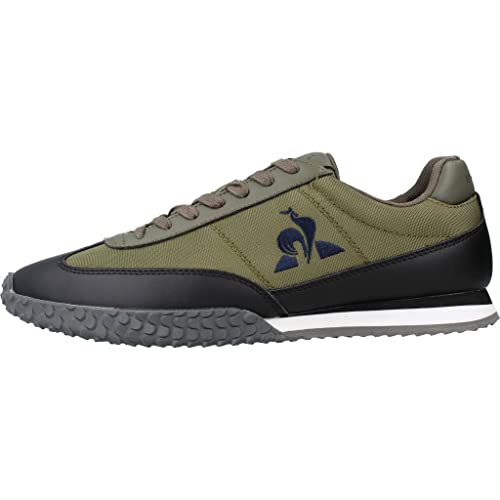 Le Coq Sportif Veloce Outdoor, Zapatillas Deportivas Hombre, Ivy Green, 43 EU