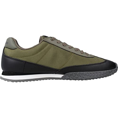 Le Coq Sportif Veloce Outdoor, Zapatillas Deportivas Hombre, Ivy Green, 43 EU