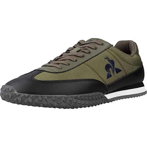 Le Coq Sportif Veloce Outdoor, Zapatillas Deportivas Hombre, Ivy Green, 43 EU