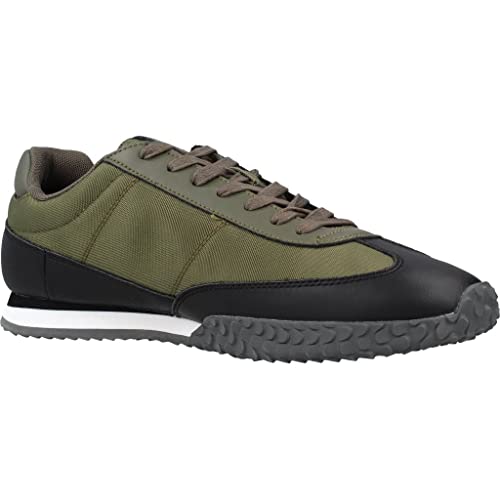 Le Coq Sportif Veloce Outdoor, Zapatillas Deportivas Hombre, Ivy Green, 43 EU